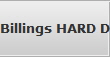 Billings HARD DRIVE Data Recovery Services