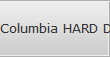 Columbia HARD DRIVE Data Recovery Services