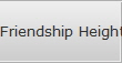 Friendship Heights HARD DRIVE Data Recovery Services