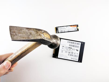 Master SSD Data Recovery: Essential Tools & Techniques Explained