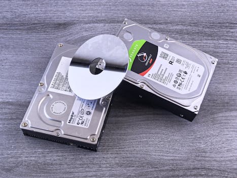 Save Your Data: Expert Tips for Effective Hard Drive Recovery